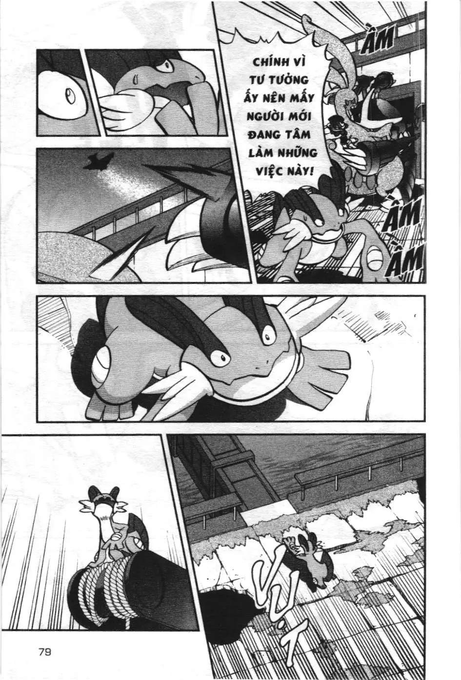 Pokémon Đặc Biệt (NXB Kim Đồng) Chapter 604 - Trang 21