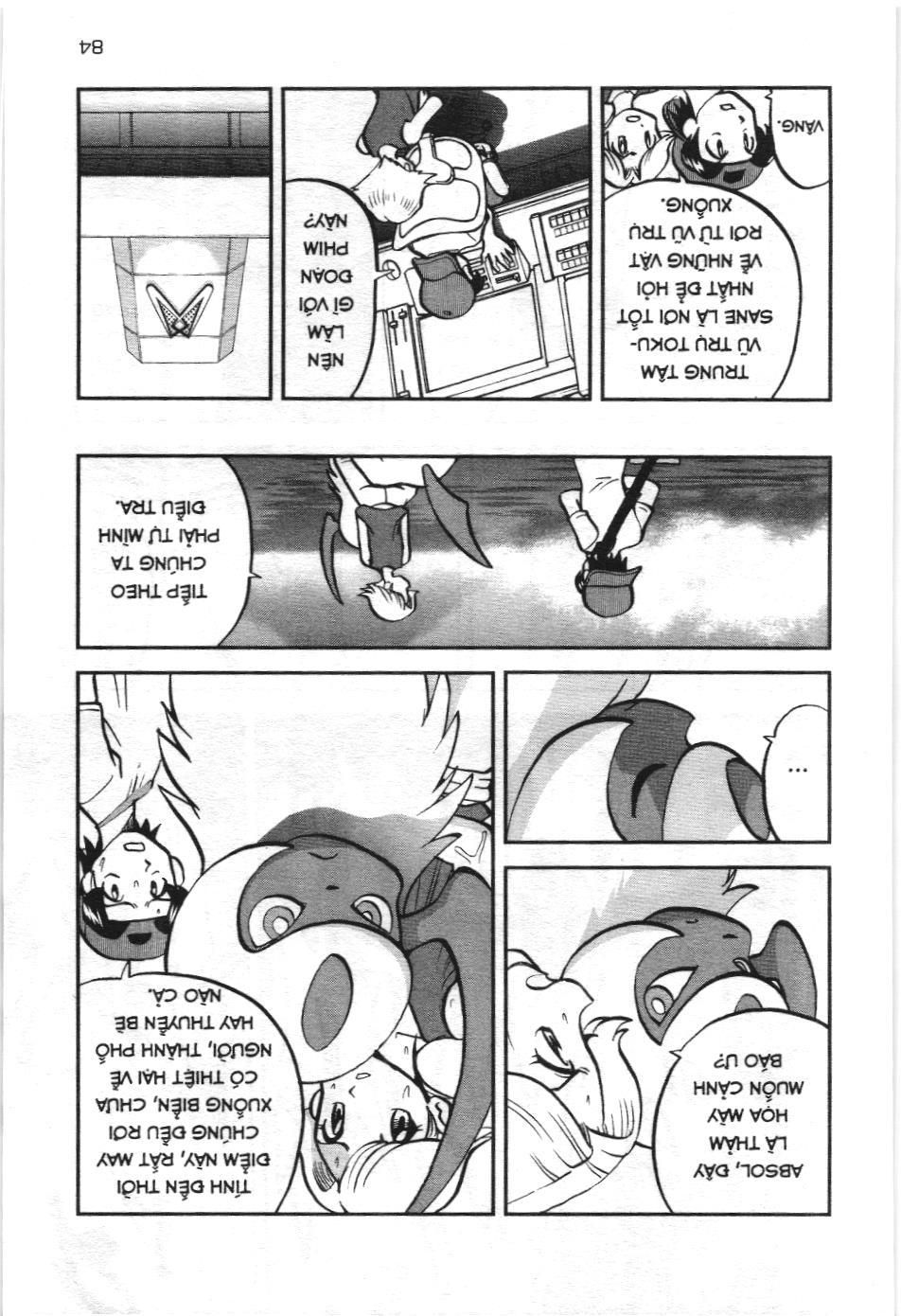 Pokémon Đặc Biệt (NXB Kim Đồng) Chapter 604 - Trang 26