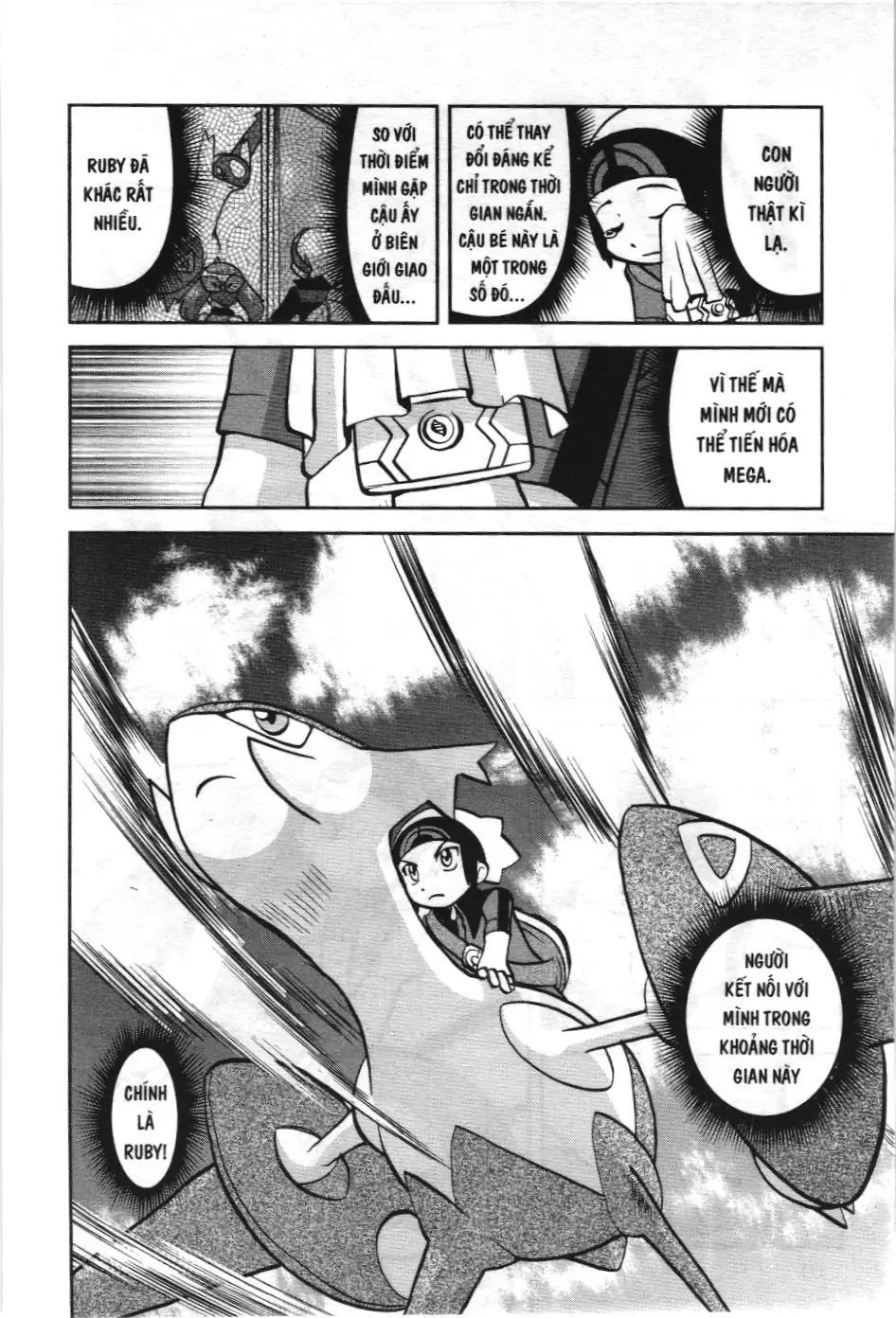 Pokémon Đặc Biệt (NXB Kim Đồng) Chapter 604 - Trang 4