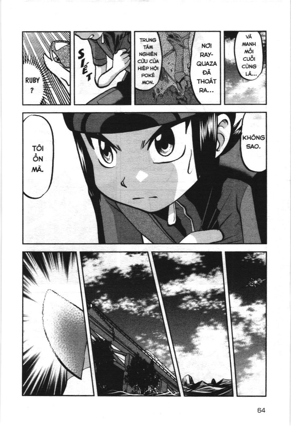 Pokémon Đặc Biệt (NXB Kim Đồng) Chapter 604 - Trang 6