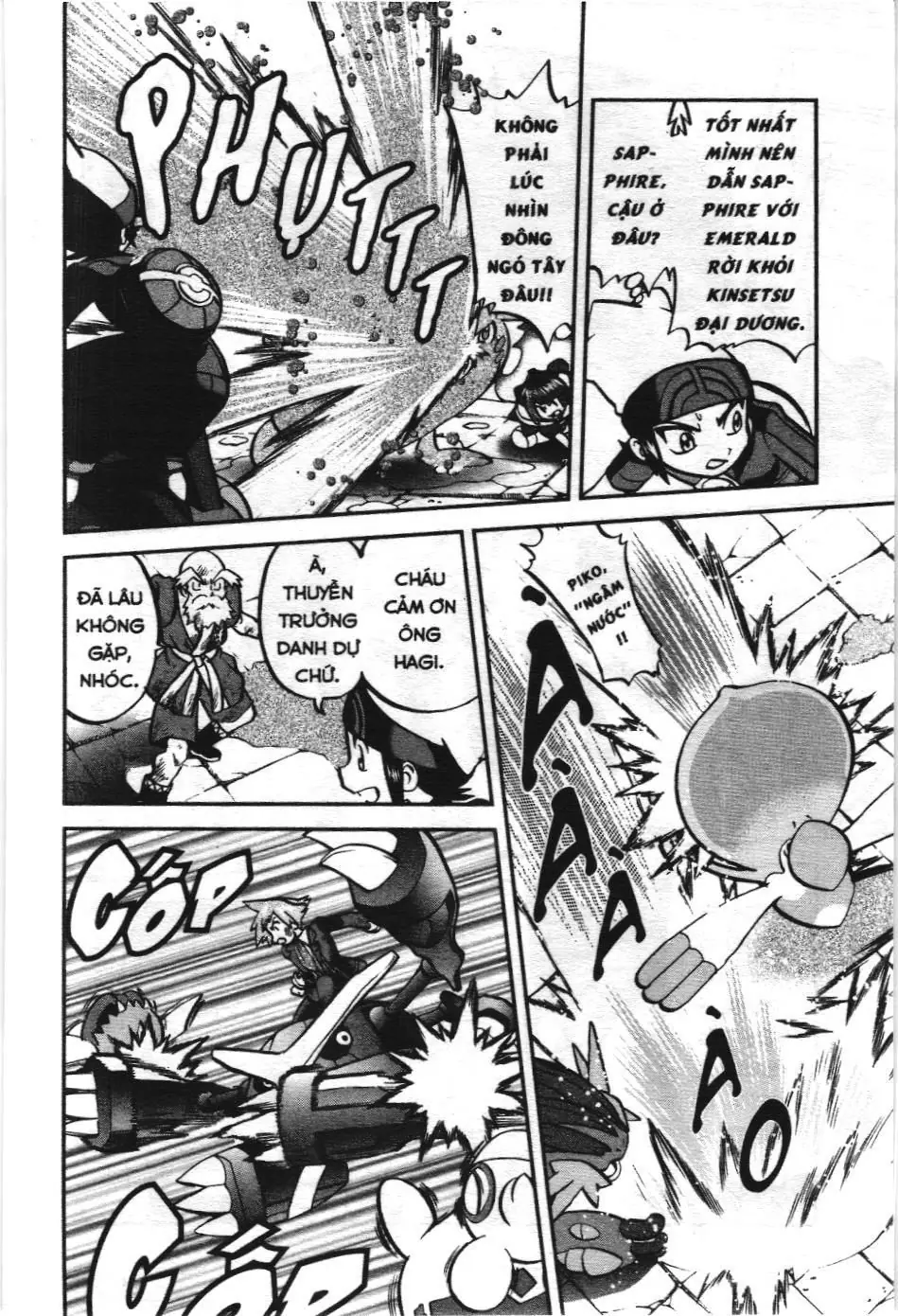 Pokémon Đặc Biệt (NXB Kim Đồng) Chapter 605 - Trang 14