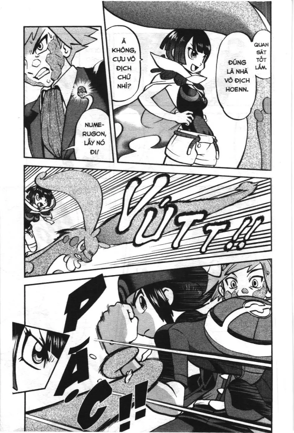 Pokémon Đặc Biệt (NXB Kim Đồng) Chapter 605 - Trang 19