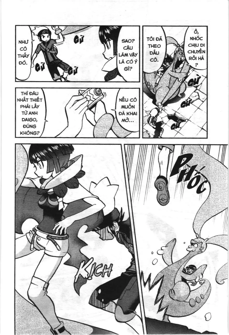 Pokémon Đặc Biệt (NXB Kim Đồng) Chapter 605 - Trang 20