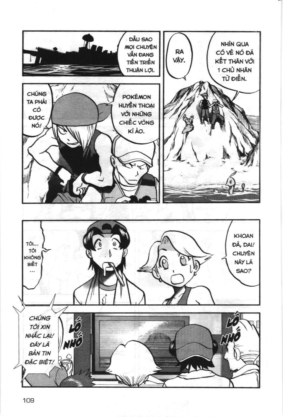 Pokémon Đặc Biệt (NXB Kim Đồng) Chapter 605 - Trang 25