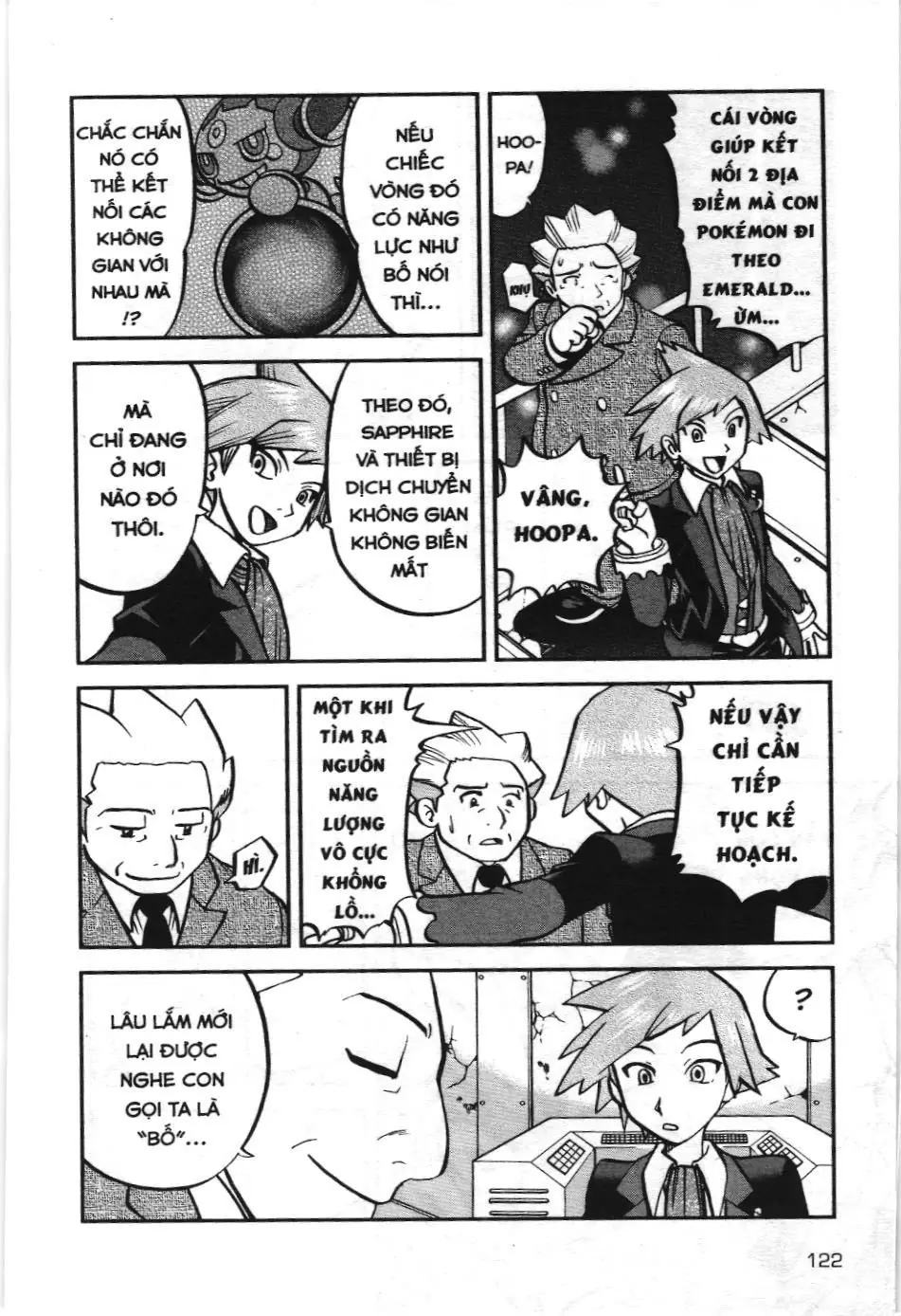 Pokémon Đặc Biệt (NXB Kim Đồng) Chapter 606 - Trang 11