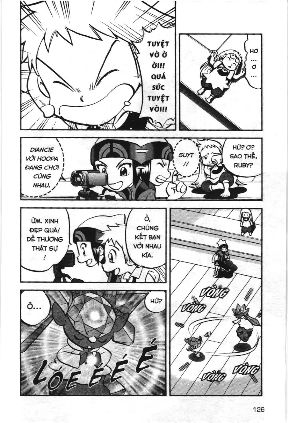 Pokémon Đặc Biệt (NXB Kim Đồng) Chapter 606 - Trang 15