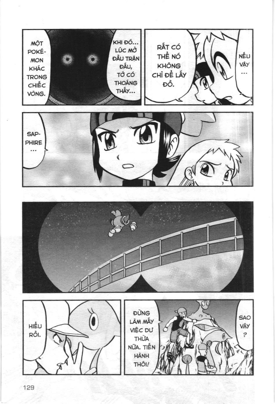 Pokémon Đặc Biệt (NXB Kim Đồng) Chapter 606 - Trang 18