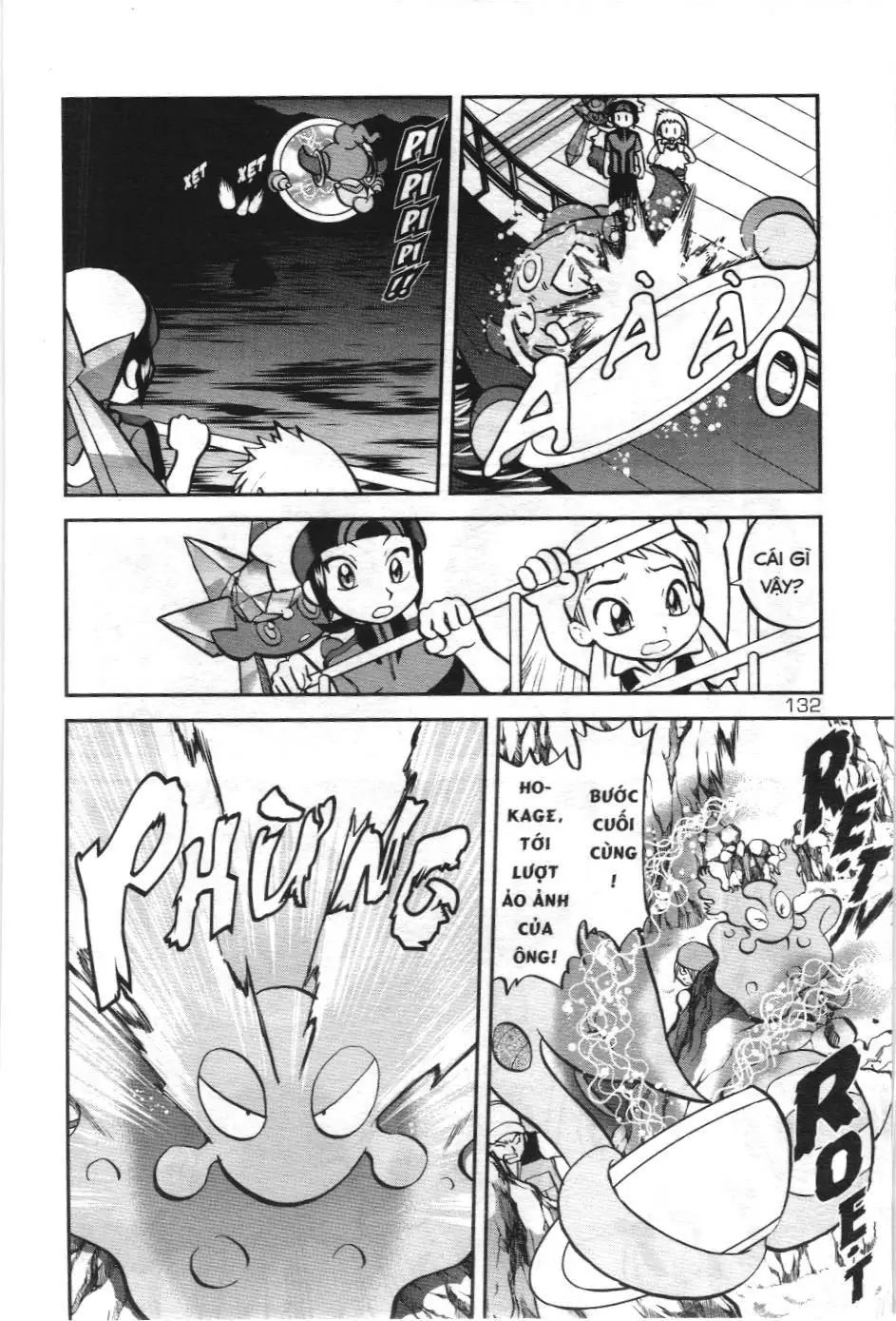 Pokémon Đặc Biệt (NXB Kim Đồng) Chapter 606 - Trang 21