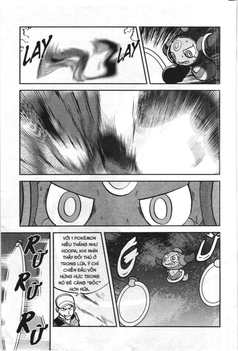Pokémon Đặc Biệt (NXB Kim Đồng) Chapter 606 - Trang 22