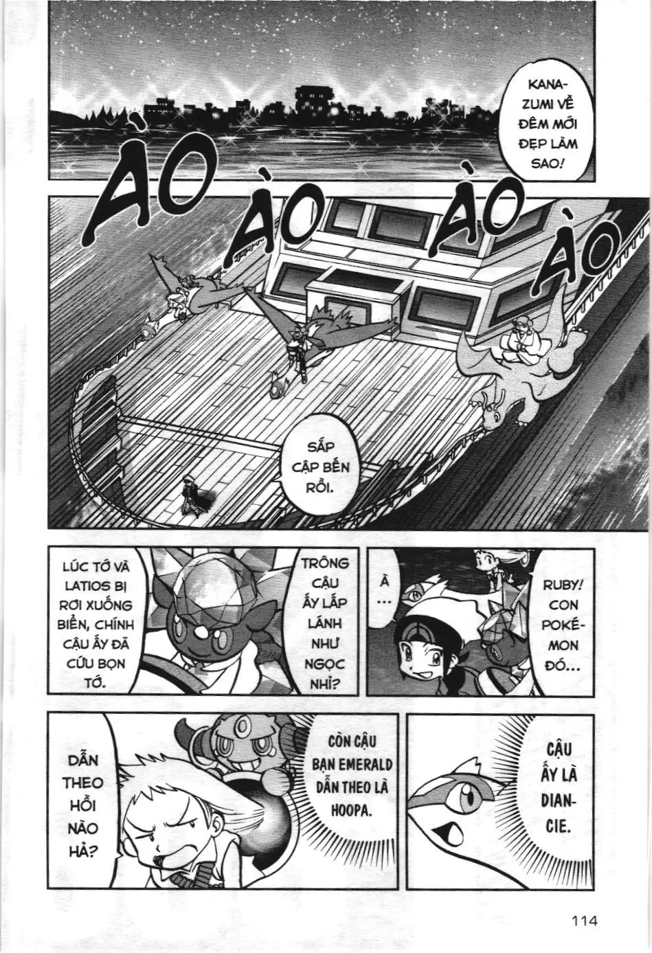 Pokémon Đặc Biệt (NXB Kim Đồng) Chapter 606 - Trang 3