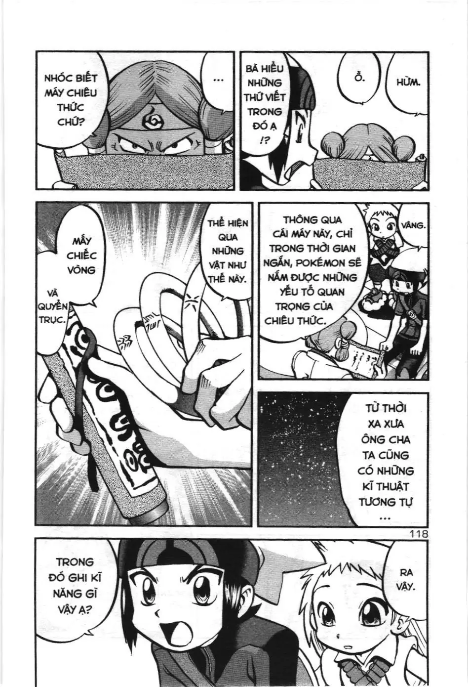 Pokémon Đặc Biệt (NXB Kim Đồng) Chapter 606 - Trang 7