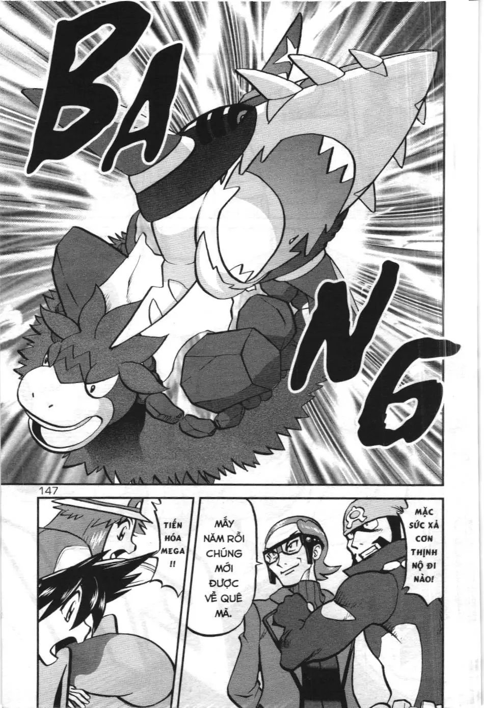 Pokémon Đặc Biệt (NXB Kim Đồng) Chapter 607 - Trang 11