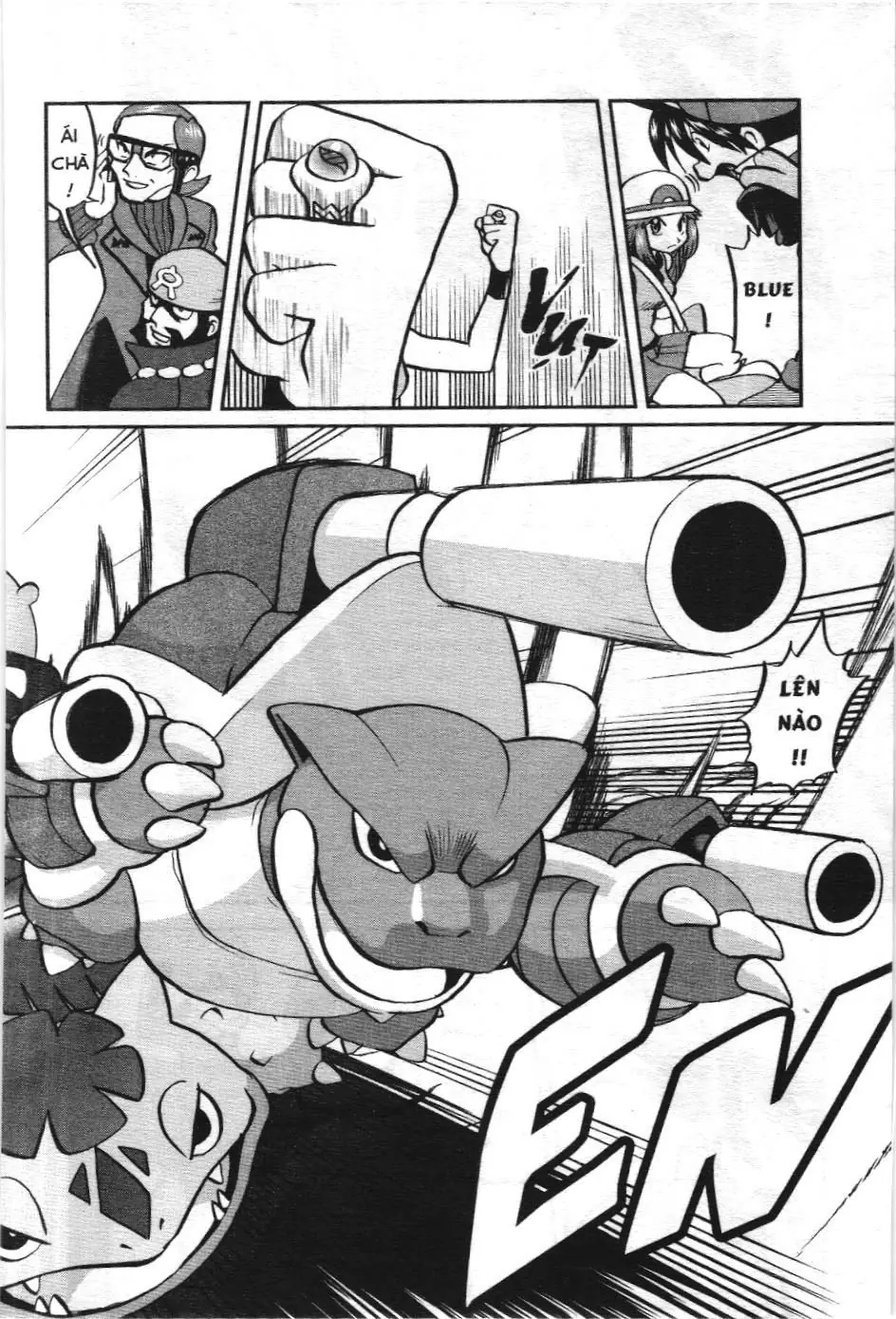 Pokémon Đặc Biệt (NXB Kim Đồng) Chapter 607 - Trang 12