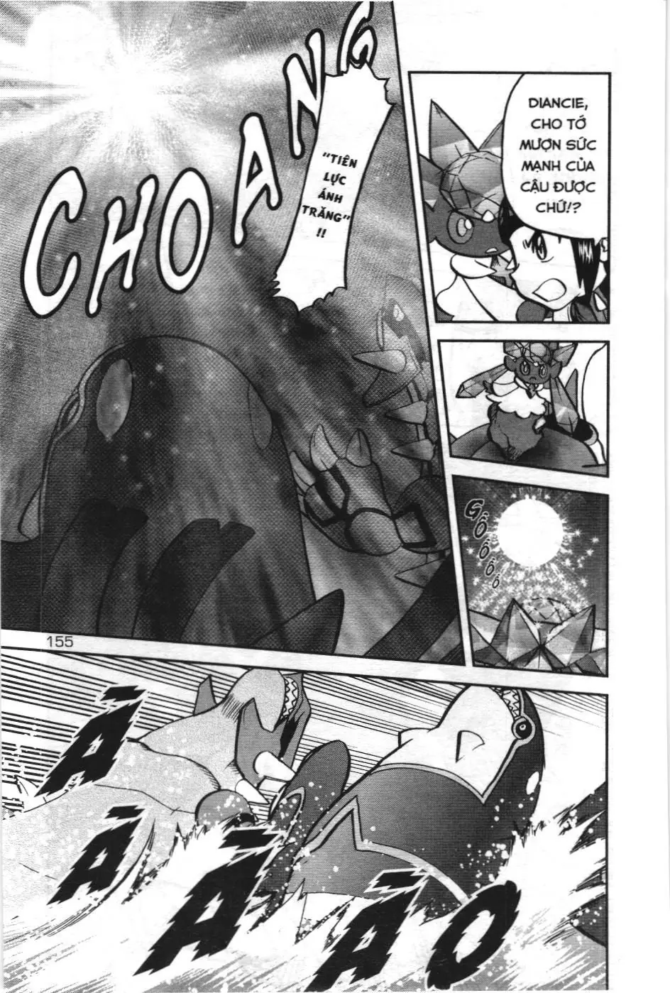 Pokémon Đặc Biệt (NXB Kim Đồng) Chapter 607 - Trang 19