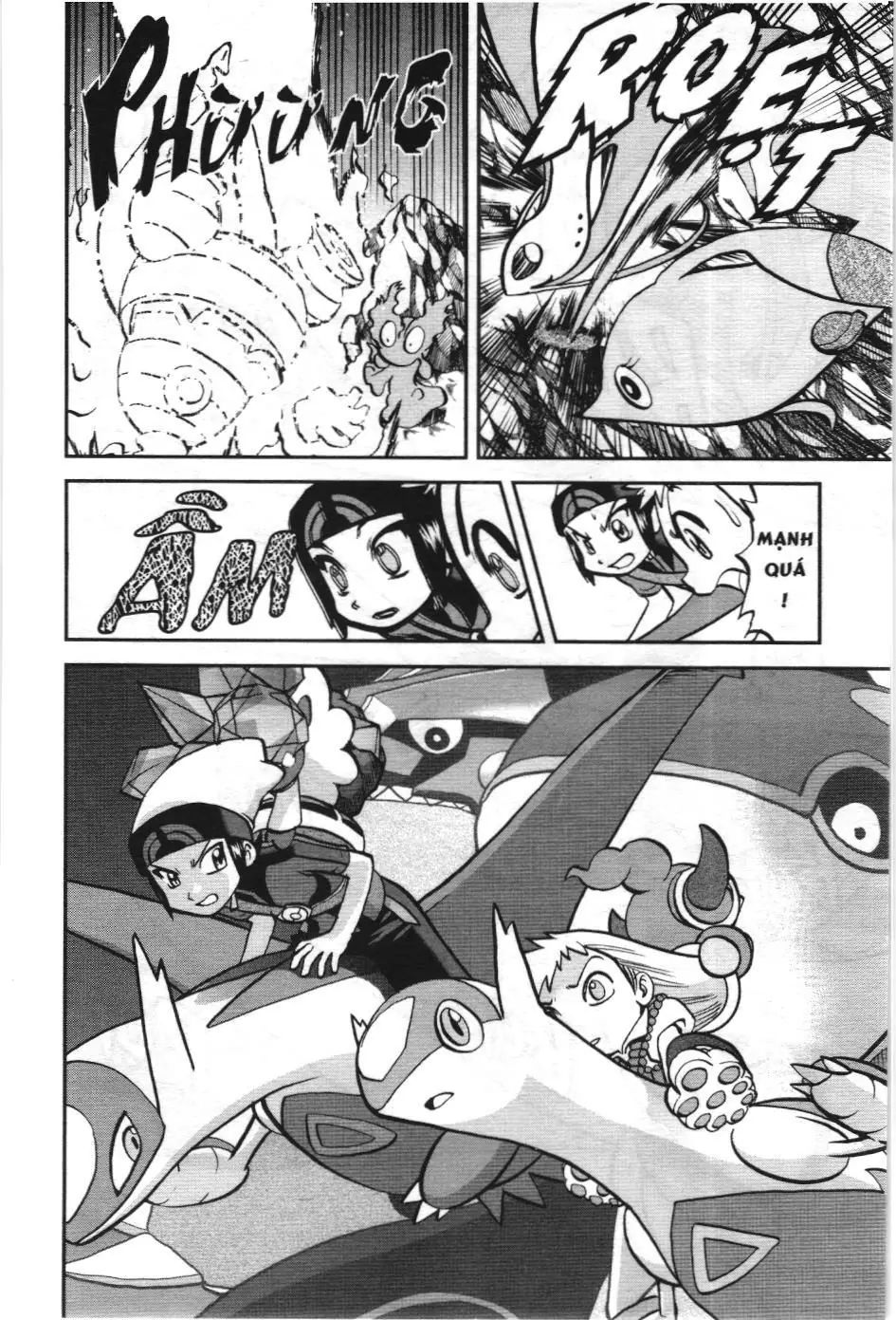 Pokémon Đặc Biệt (NXB Kim Đồng) Chapter 607 - Trang 22