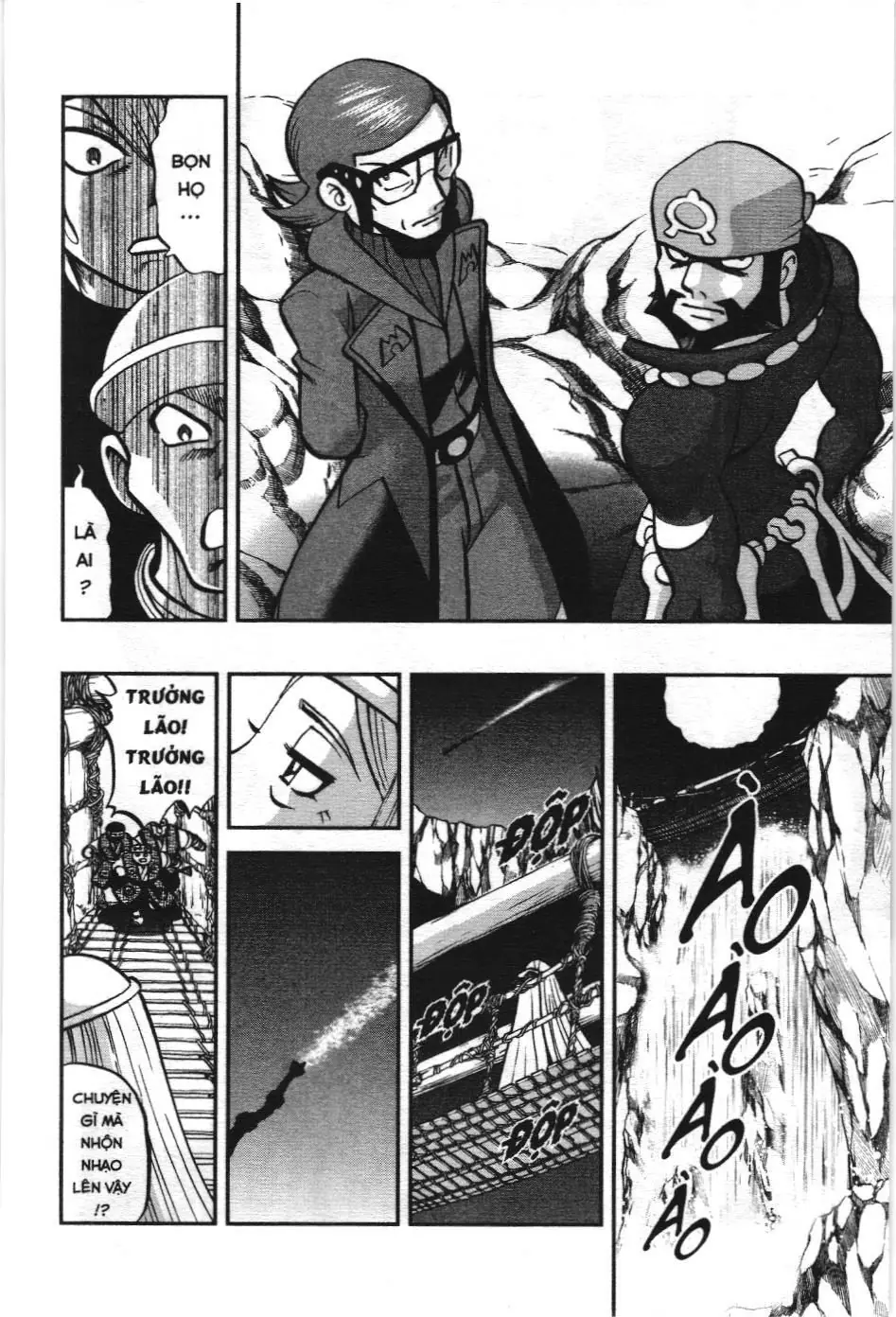 Pokémon Đặc Biệt (NXB Kim Đồng) Chapter 607 - Trang 26