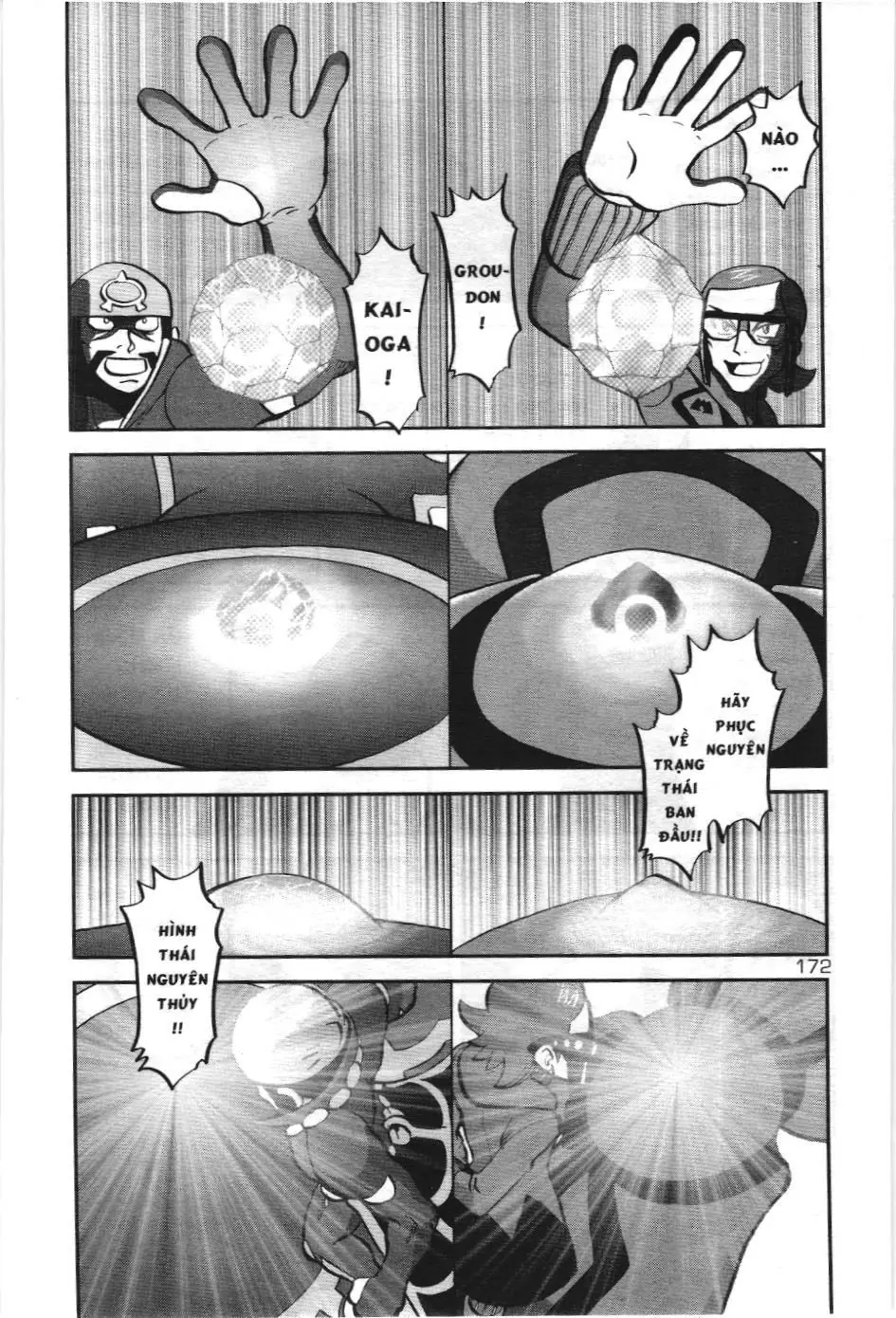Pokémon Đặc Biệt (NXB Kim Đồng) Chapter 608 - Trang 10