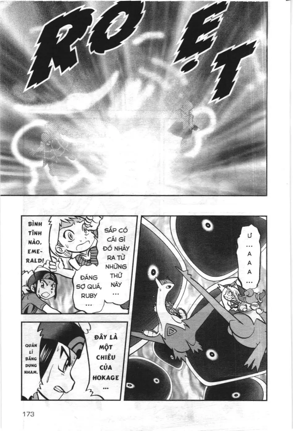 Pokémon Đặc Biệt (NXB Kim Đồng) Chapter 608 - Trang 11