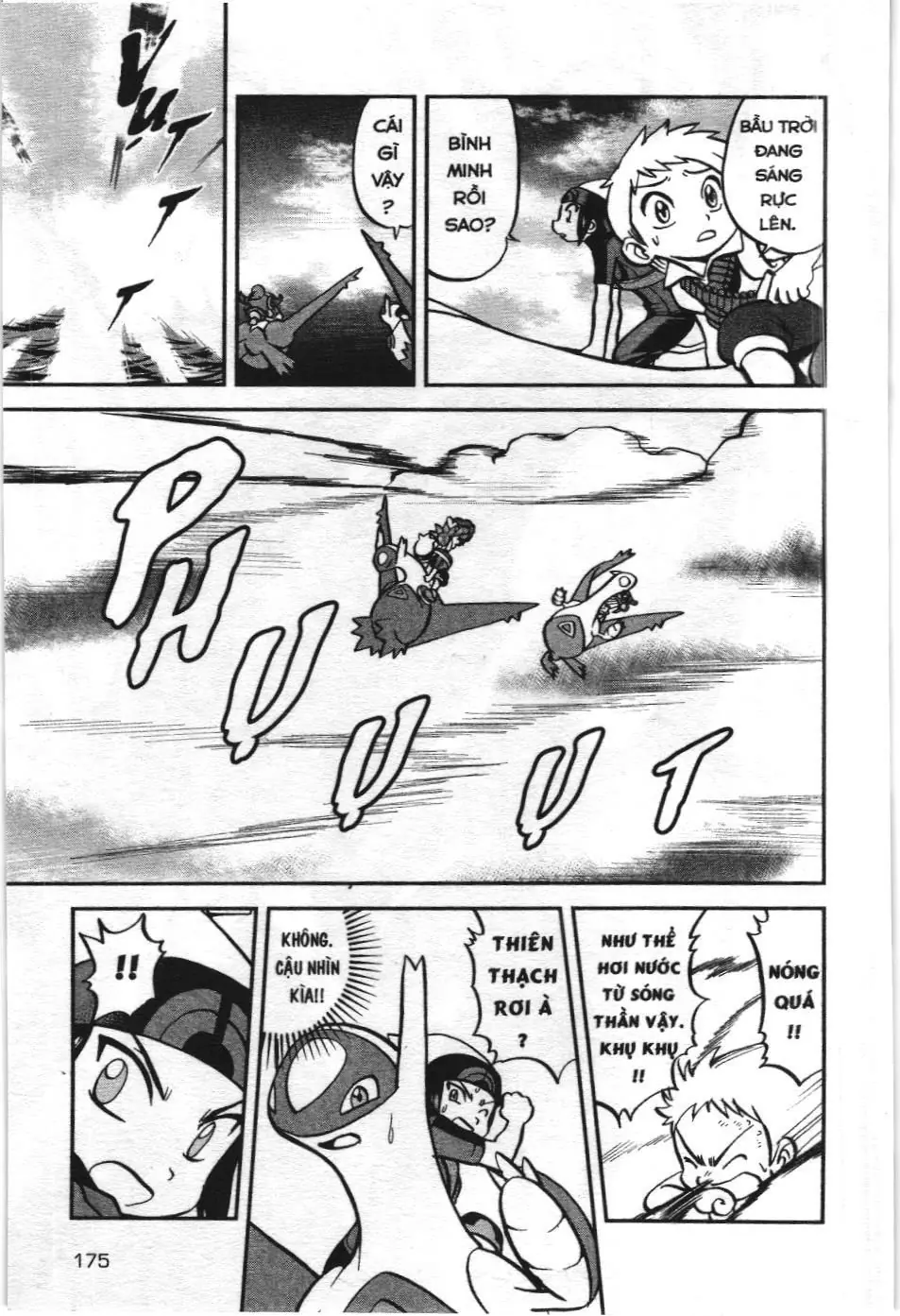 Pokémon Đặc Biệt (NXB Kim Đồng) Chapter 608 - Trang 13