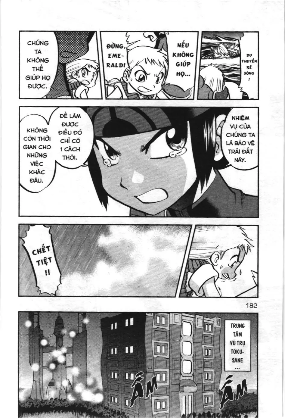 Pokémon Đặc Biệt (NXB Kim Đồng) Chapter 608 - Trang 20