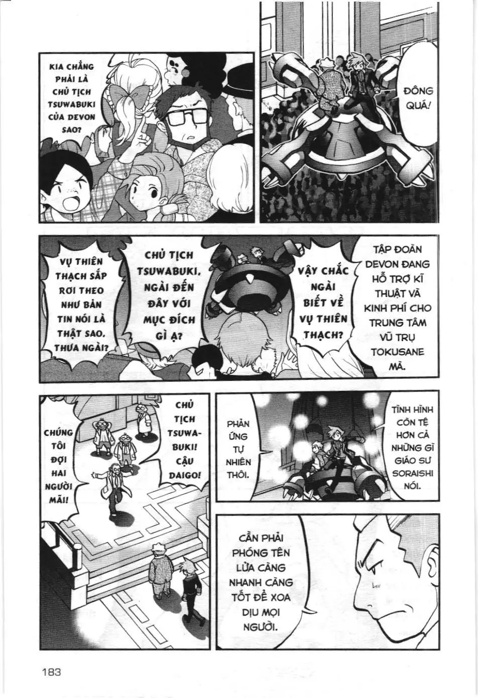 Pokémon Đặc Biệt (NXB Kim Đồng) Chapter 608 - Trang 21