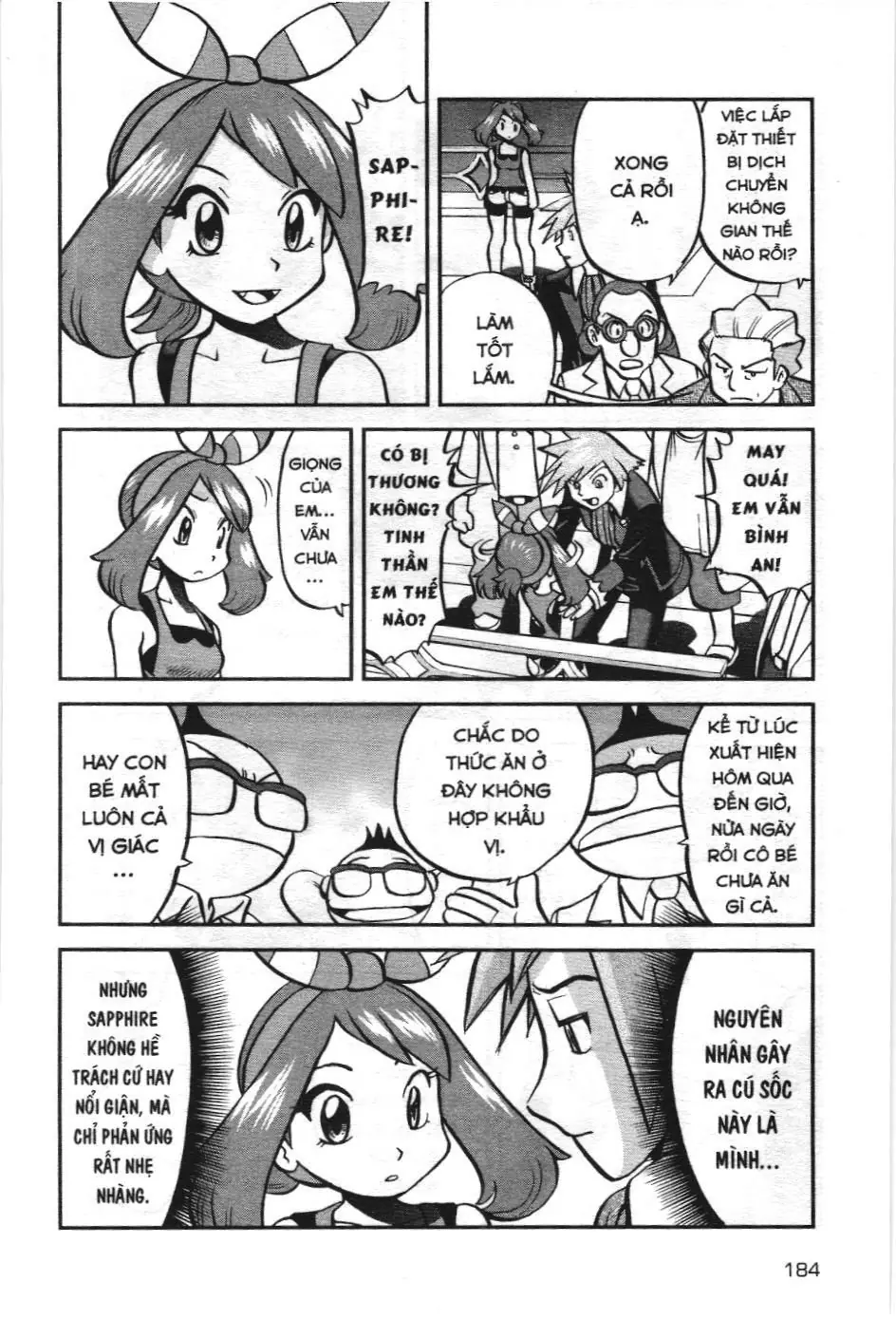 Pokémon Đặc Biệt (NXB Kim Đồng) Chapter 608 - Trang 22