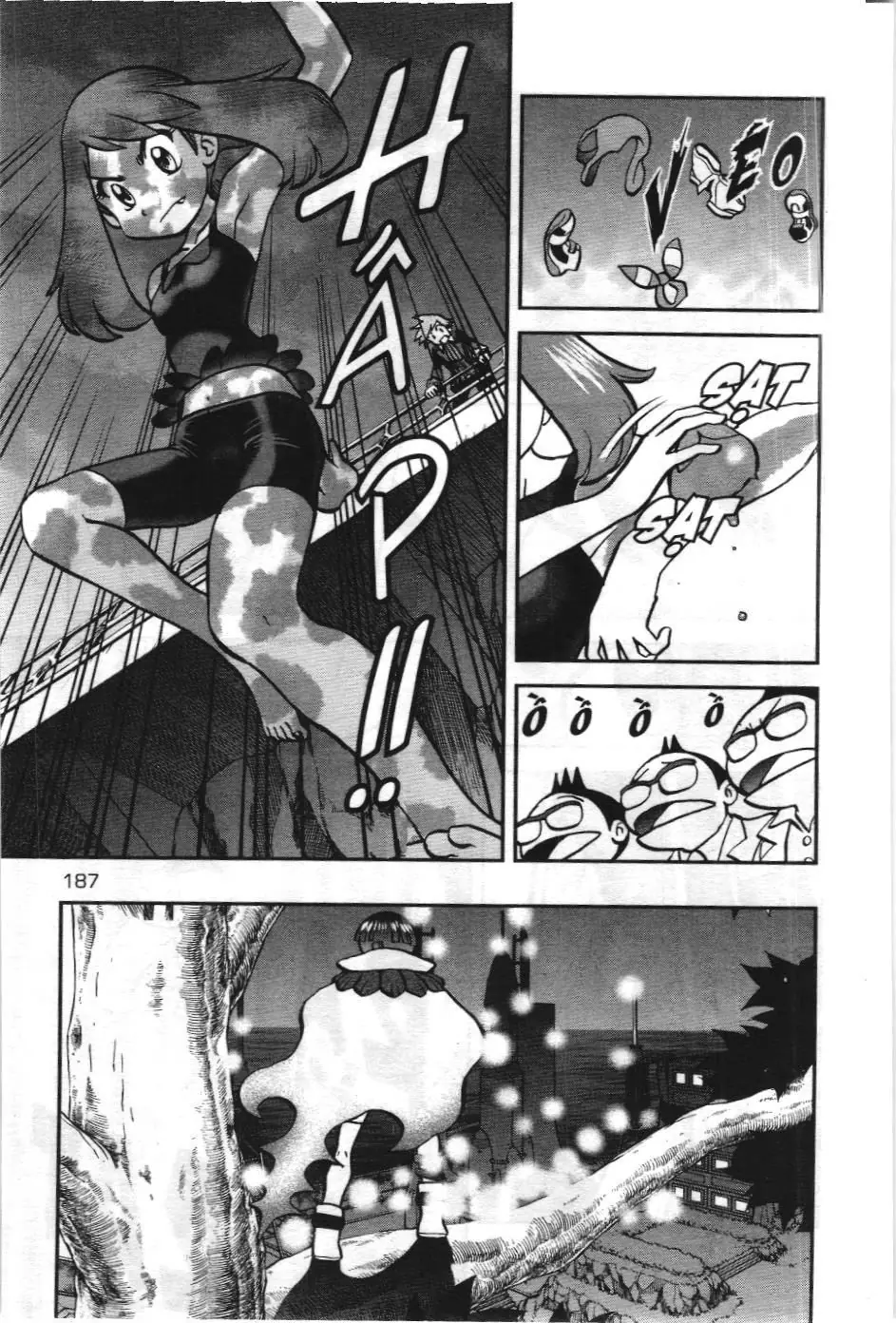 Pokémon Đặc Biệt (NXB Kim Đồng) Chapter 608 - Trang 25