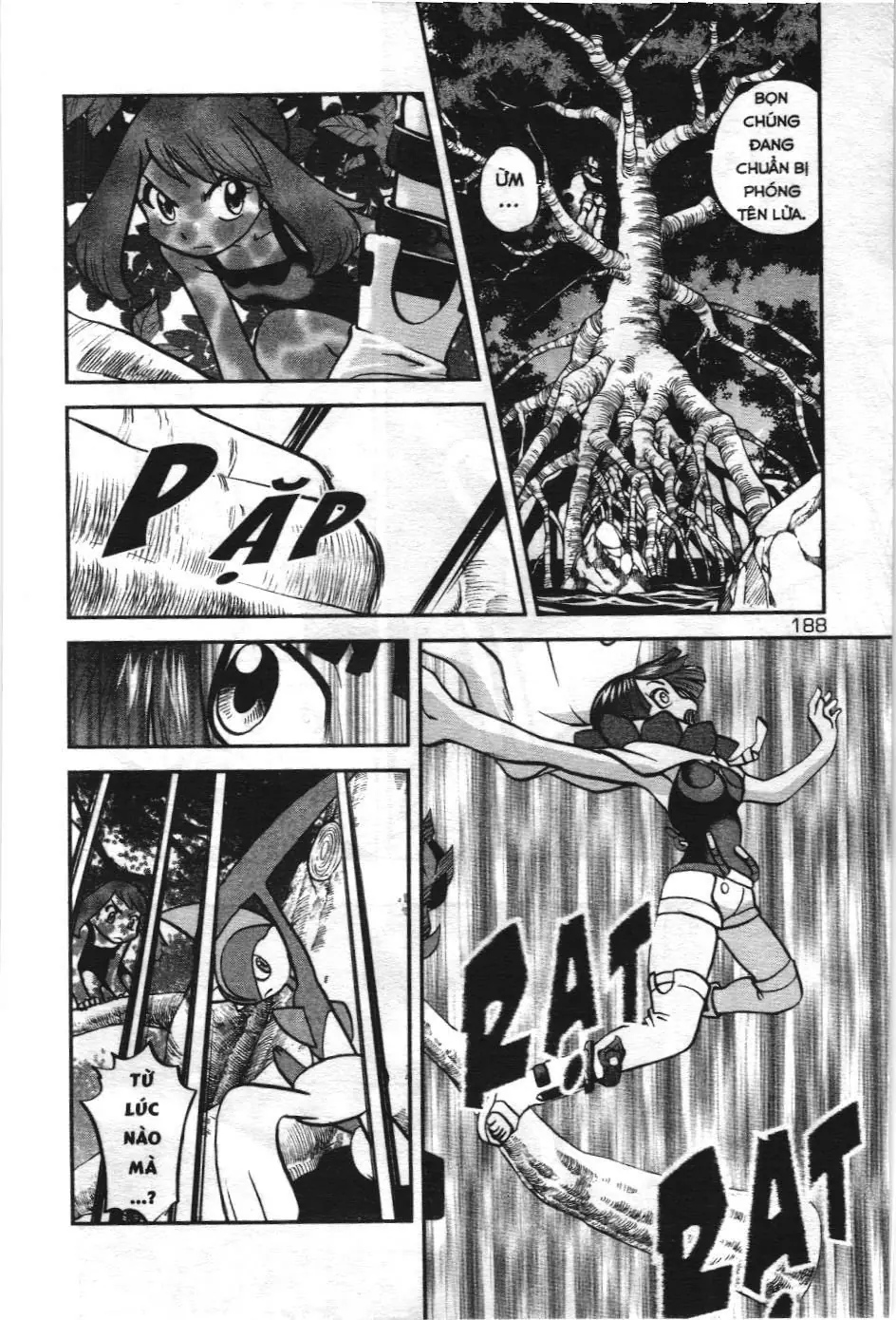 Pokémon Đặc Biệt (NXB Kim Đồng) Chapter 608 - Trang 26
