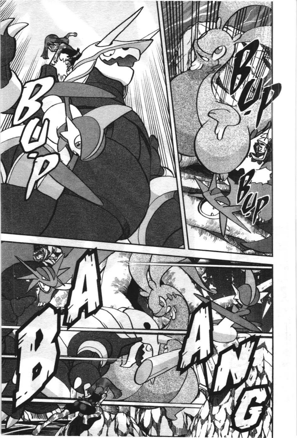 Pokémon Đặc Biệt (NXB Kim Đồng) Chapter 608 - Trang 27