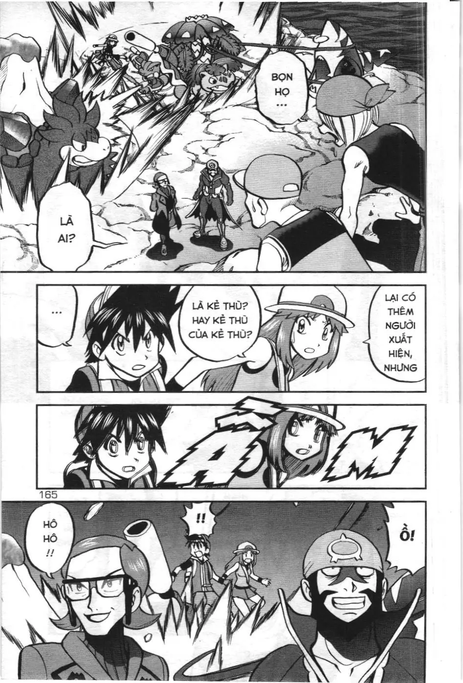Pokémon Đặc Biệt (NXB Kim Đồng) Chapter 608 - Trang 3