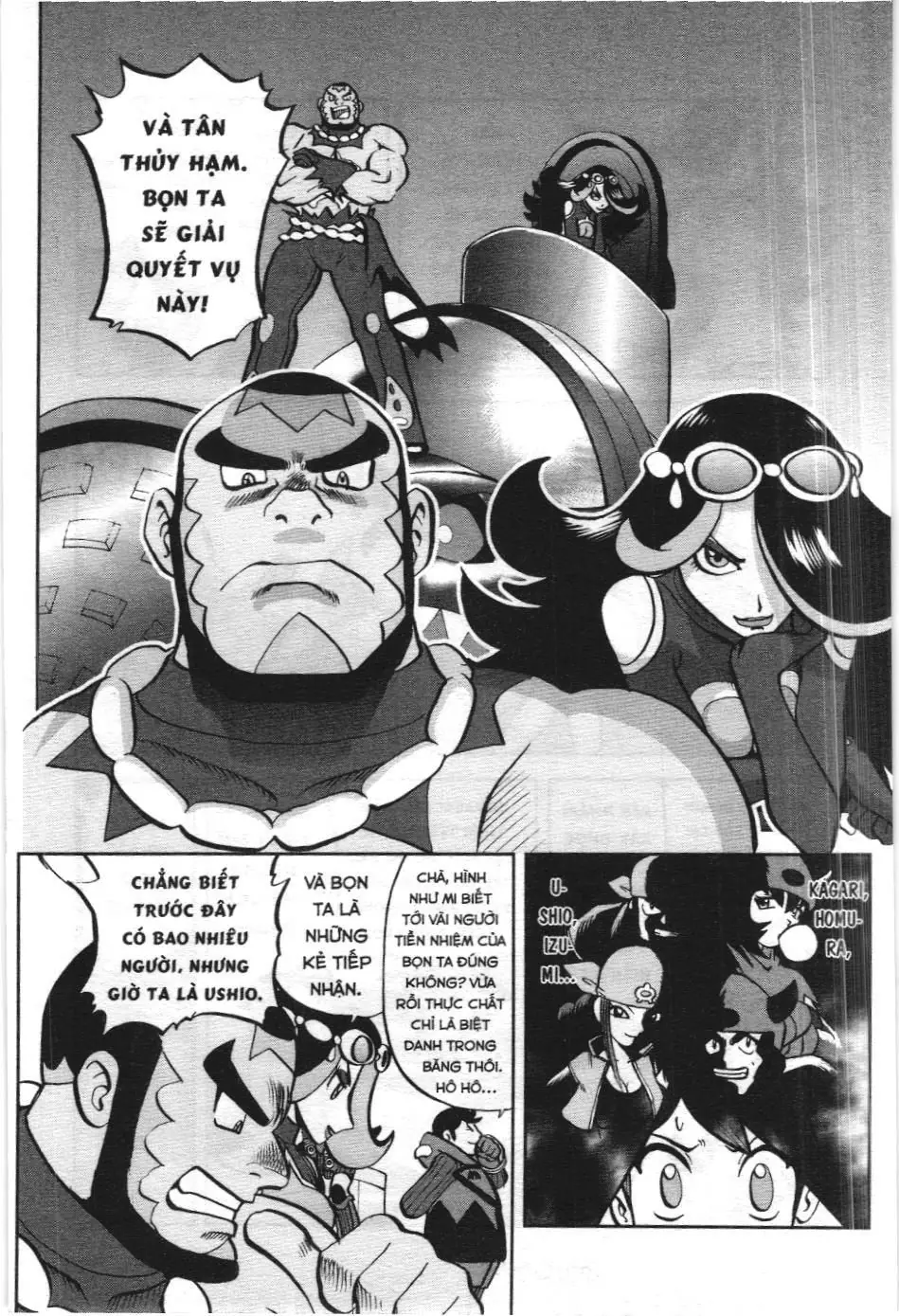 Pokémon Đặc Biệt (NXB Kim Đồng) Chapter 609 - Trang 10