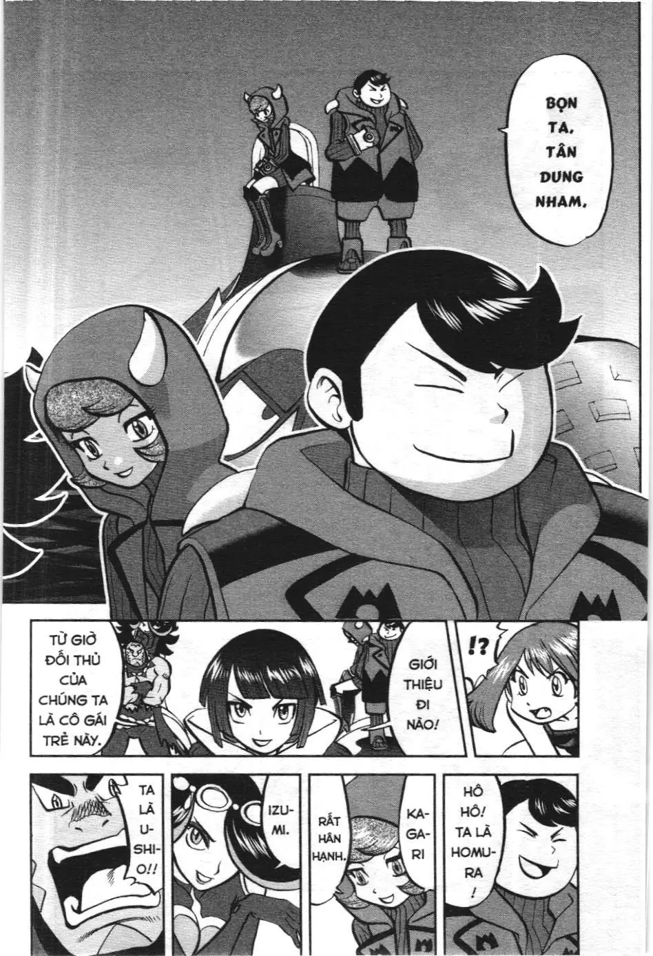 Pokémon Đặc Biệt (NXB Kim Đồng) Chapter 609 - Trang 11