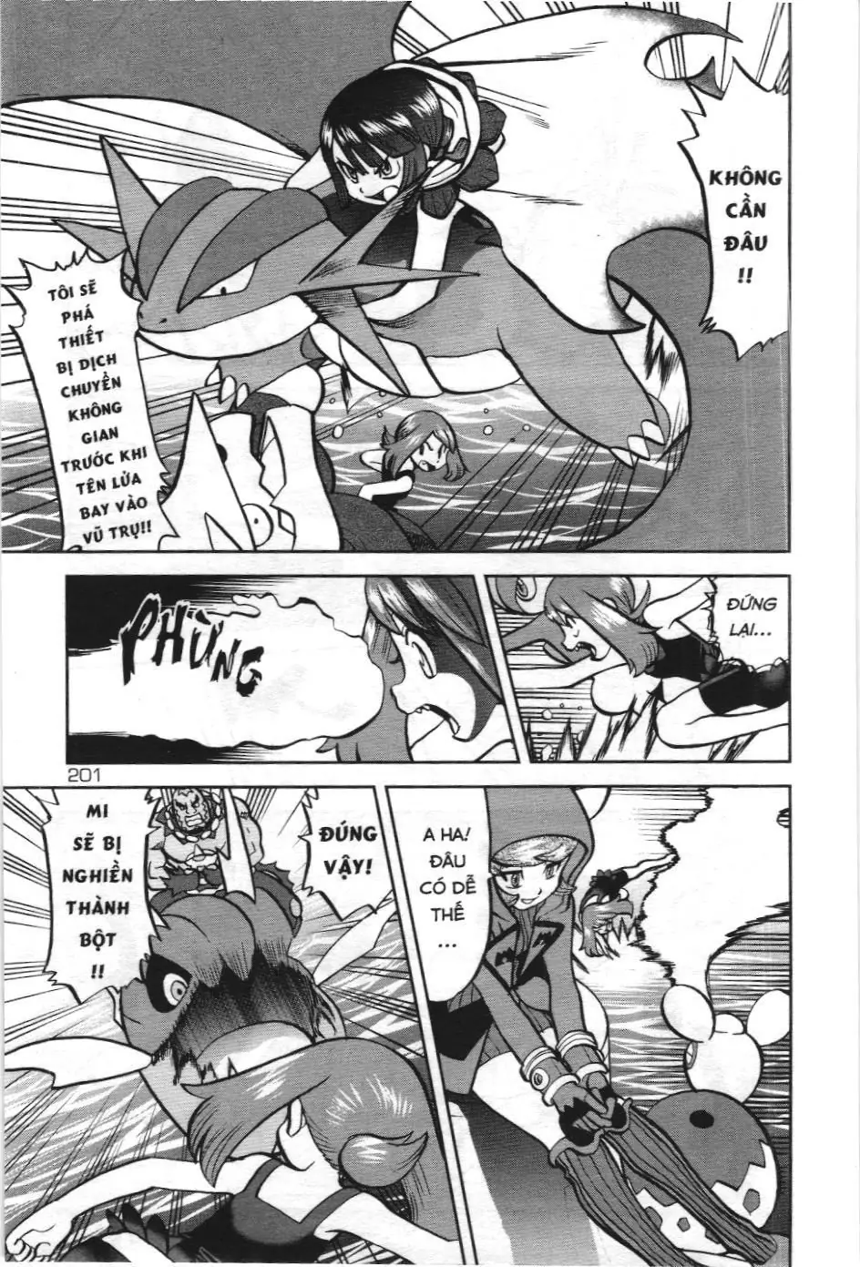 Pokémon Đặc Biệt (NXB Kim Đồng) Chapter 609 - Trang 13