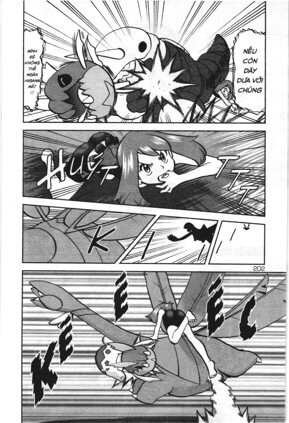 Pokémon Đặc Biệt (NXB Kim Đồng) Chapter 609 - Trang 14