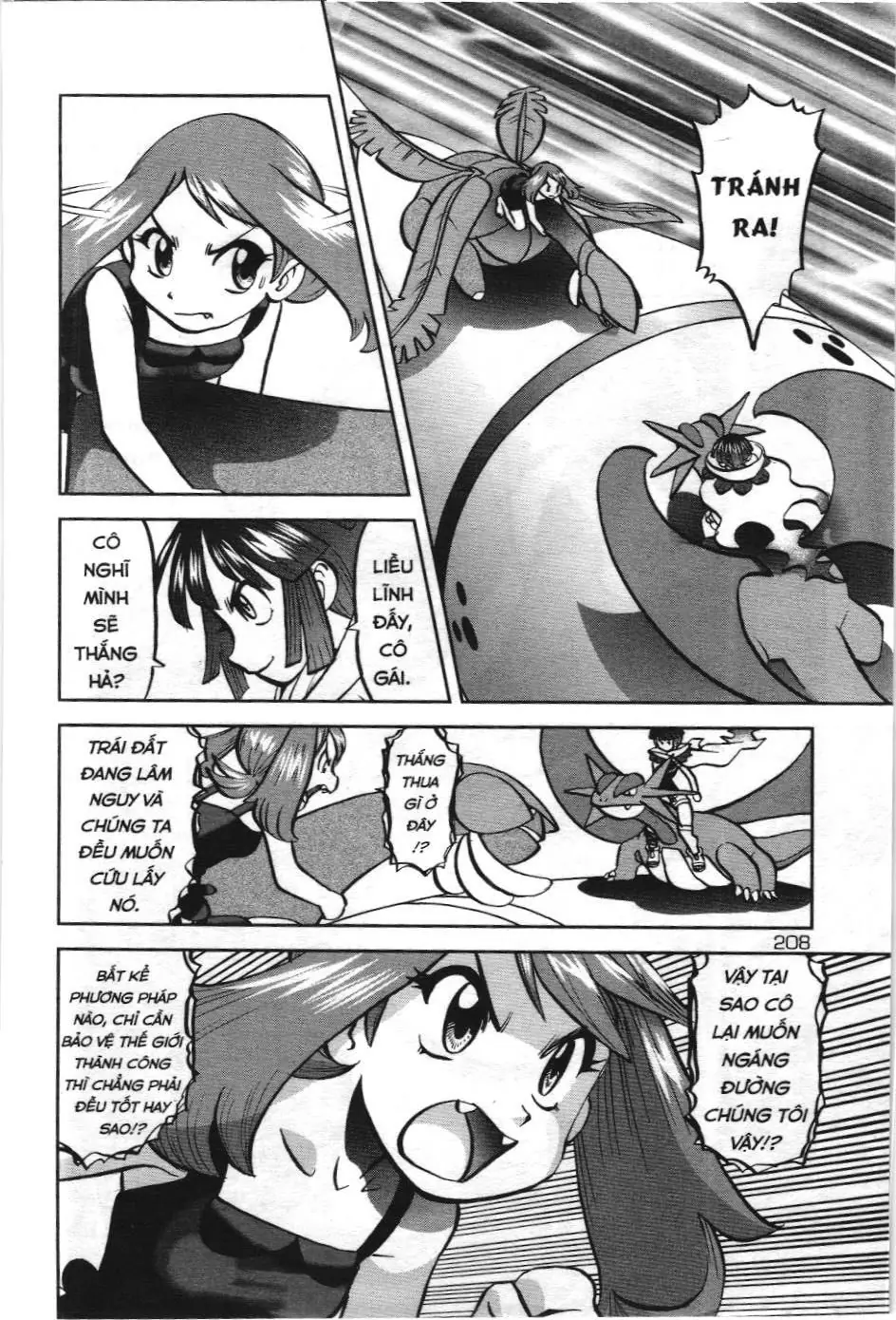 Pokémon Đặc Biệt (NXB Kim Đồng) Chapter 609 - Trang 20
