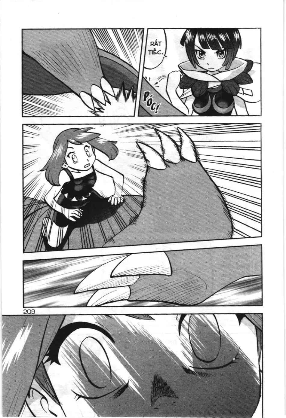 Pokémon Đặc Biệt (NXB Kim Đồng) Chapter 609 - Trang 21
