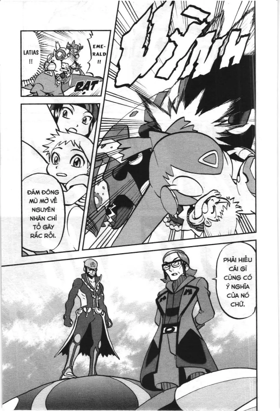 Pokémon Đặc Biệt (NXB Kim Đồng) Chapter 609 - Trang 25