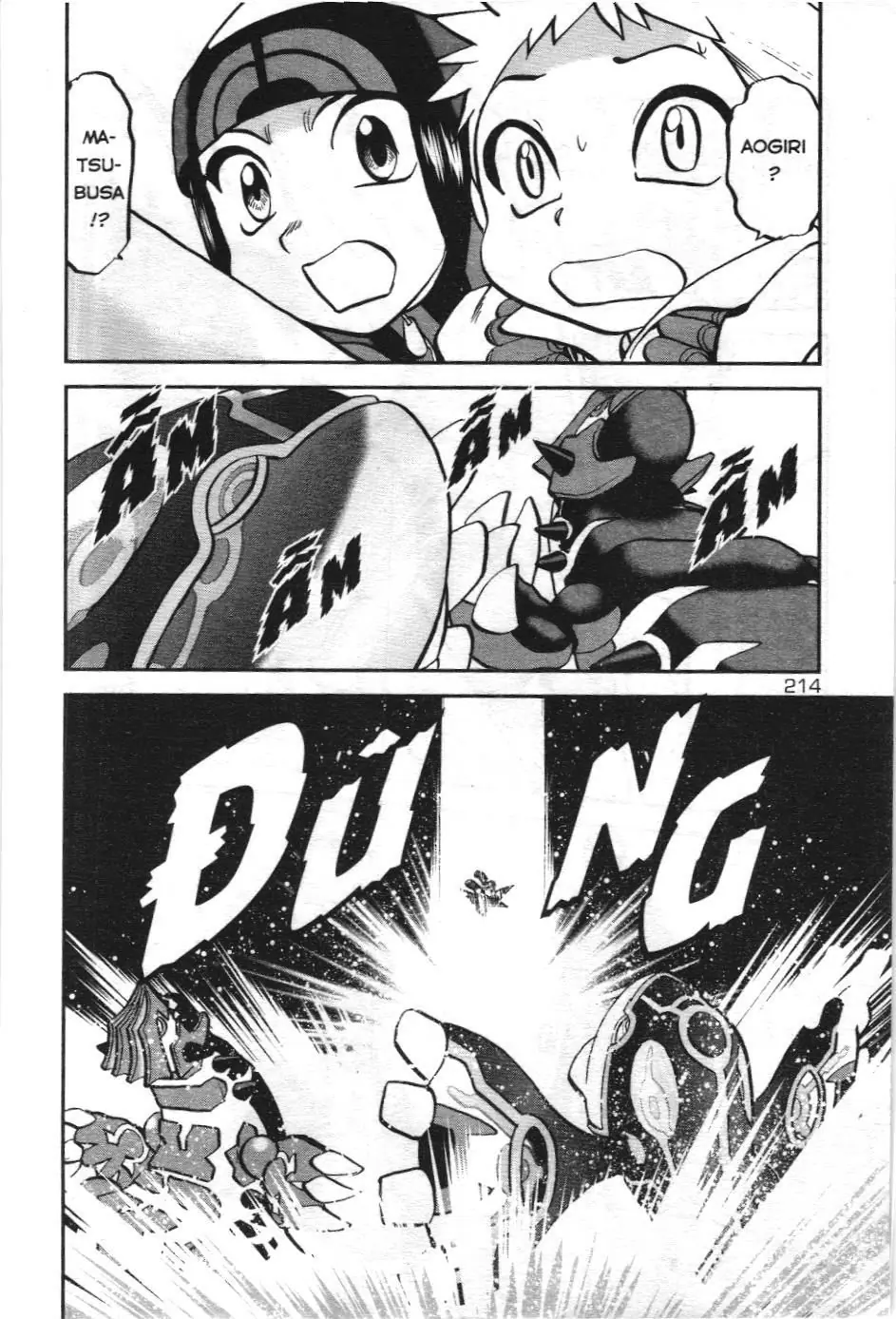 Pokémon Đặc Biệt (NXB Kim Đồng) Chapter 609 - Trang 26