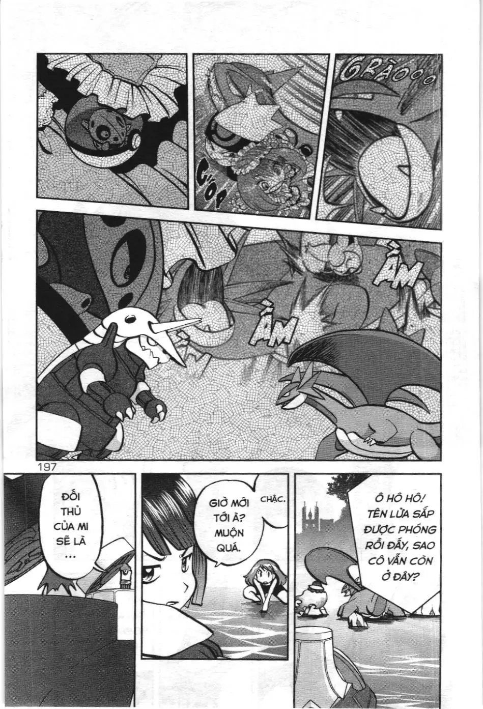Pokémon Đặc Biệt (NXB Kim Đồng) Chapter 609 - Trang 9