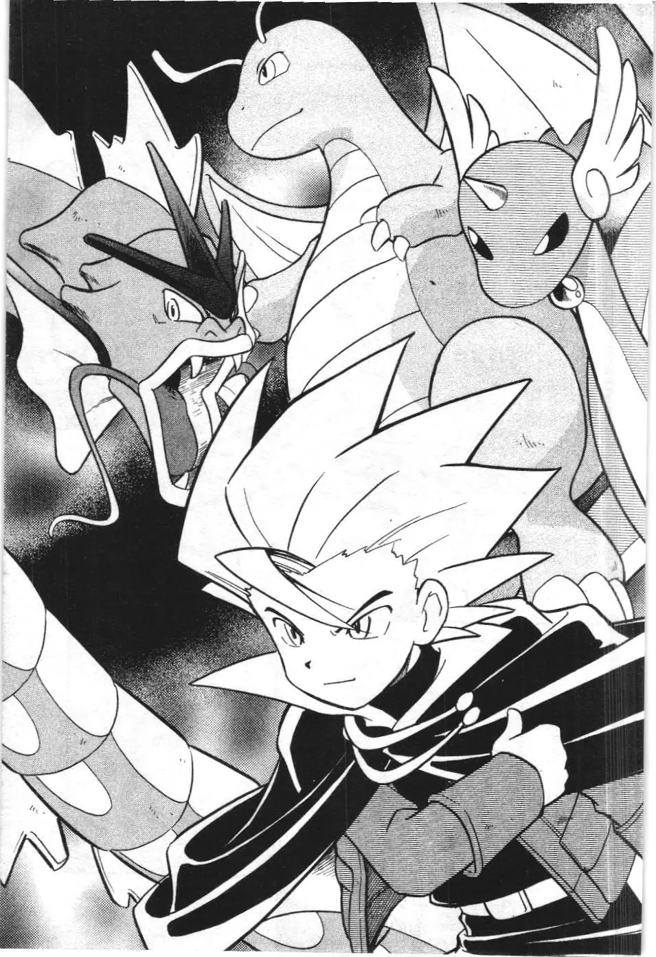 Pokémon Đặc Biệt (NXB Kim Đồng) Chapter 63 - Trang 11