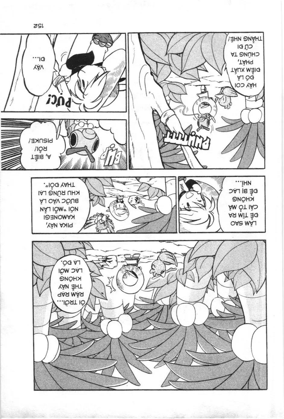 Pokémon Đặc Biệt (NXB Kim Đồng) Chapter 63 - Trang 5