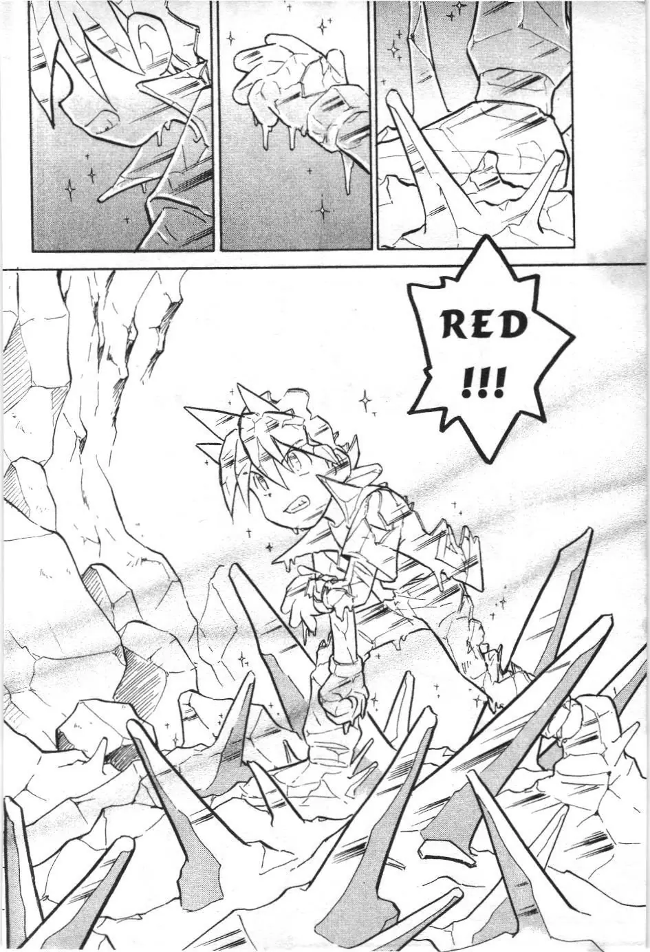 Pokémon Đặc Biệt (NXB Kim Đồng) Chapter 64 - Trang 13