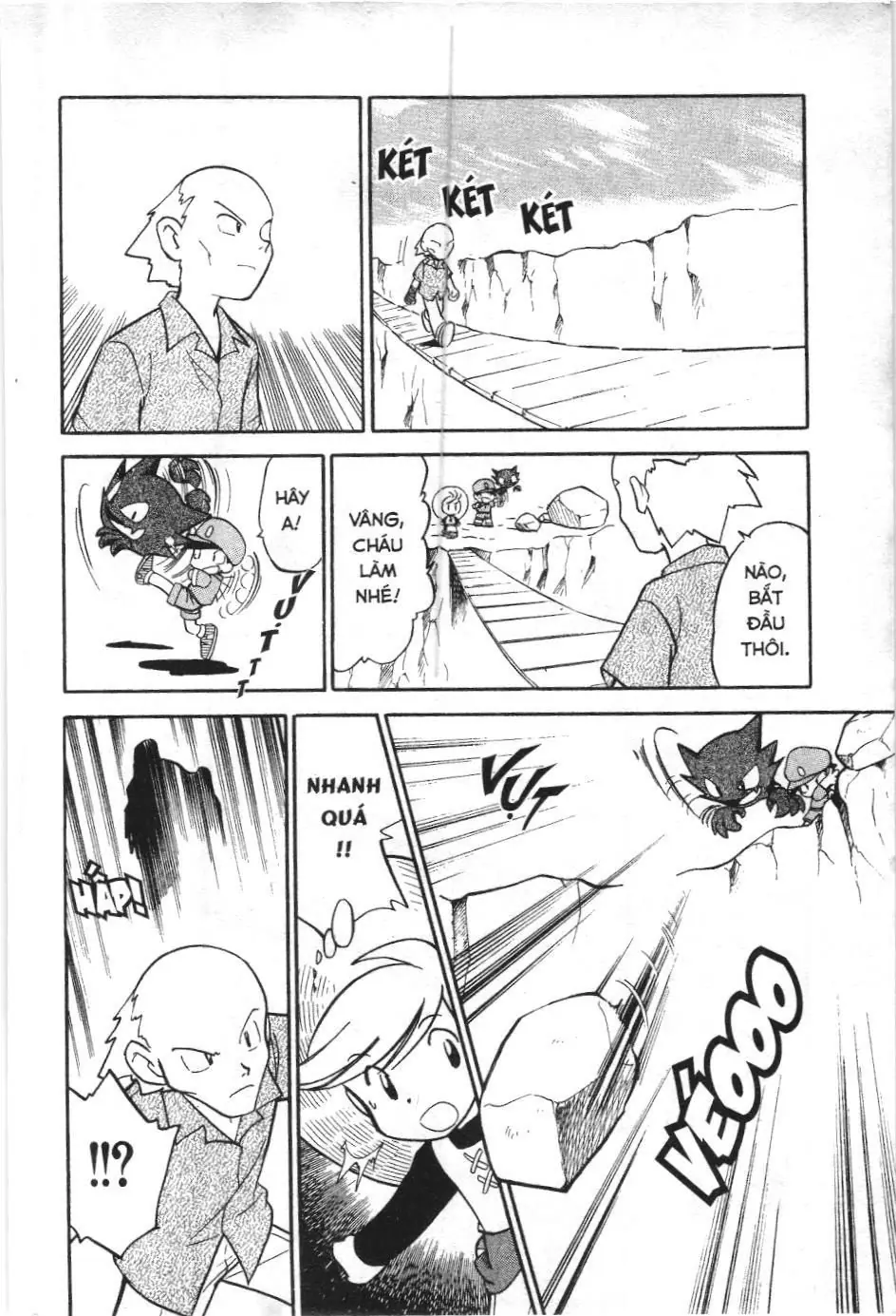 Pokémon Đặc Biệt (NXB Kim Đồng) Chapter 64 - Trang 5
