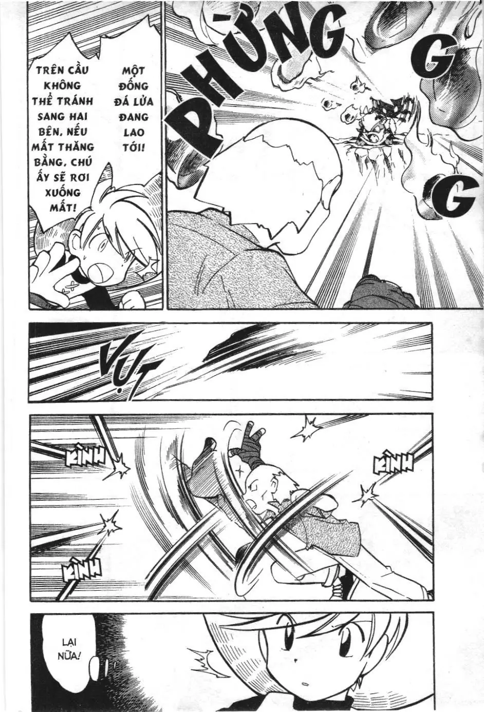 Pokémon Đặc Biệt (NXB Kim Đồng) Chapter 64 - Trang 7