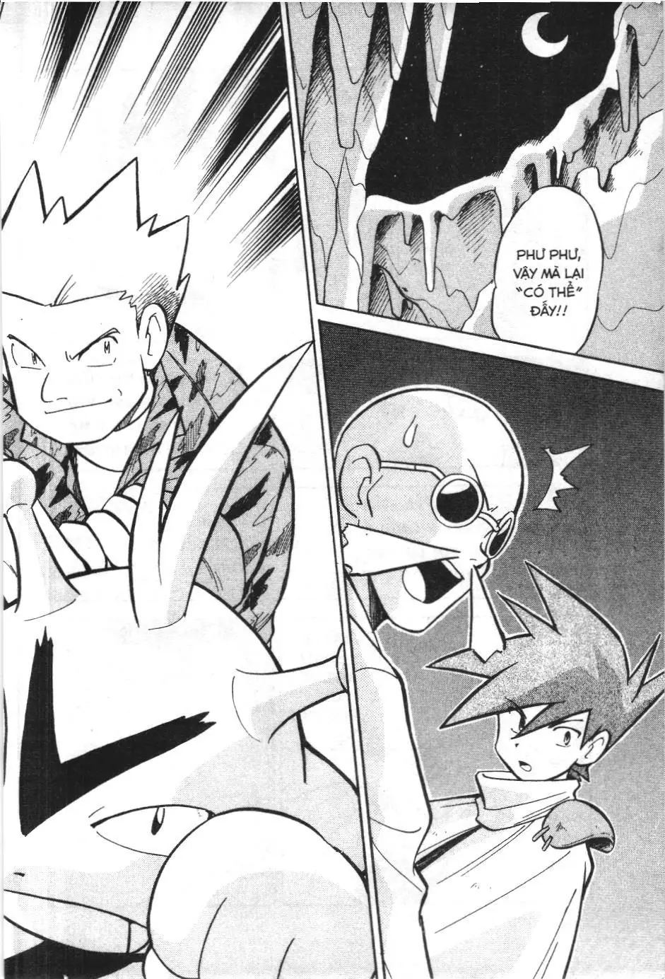 Pokémon Đặc Biệt (NXB Kim Đồng) Chapter 65 - Trang 16