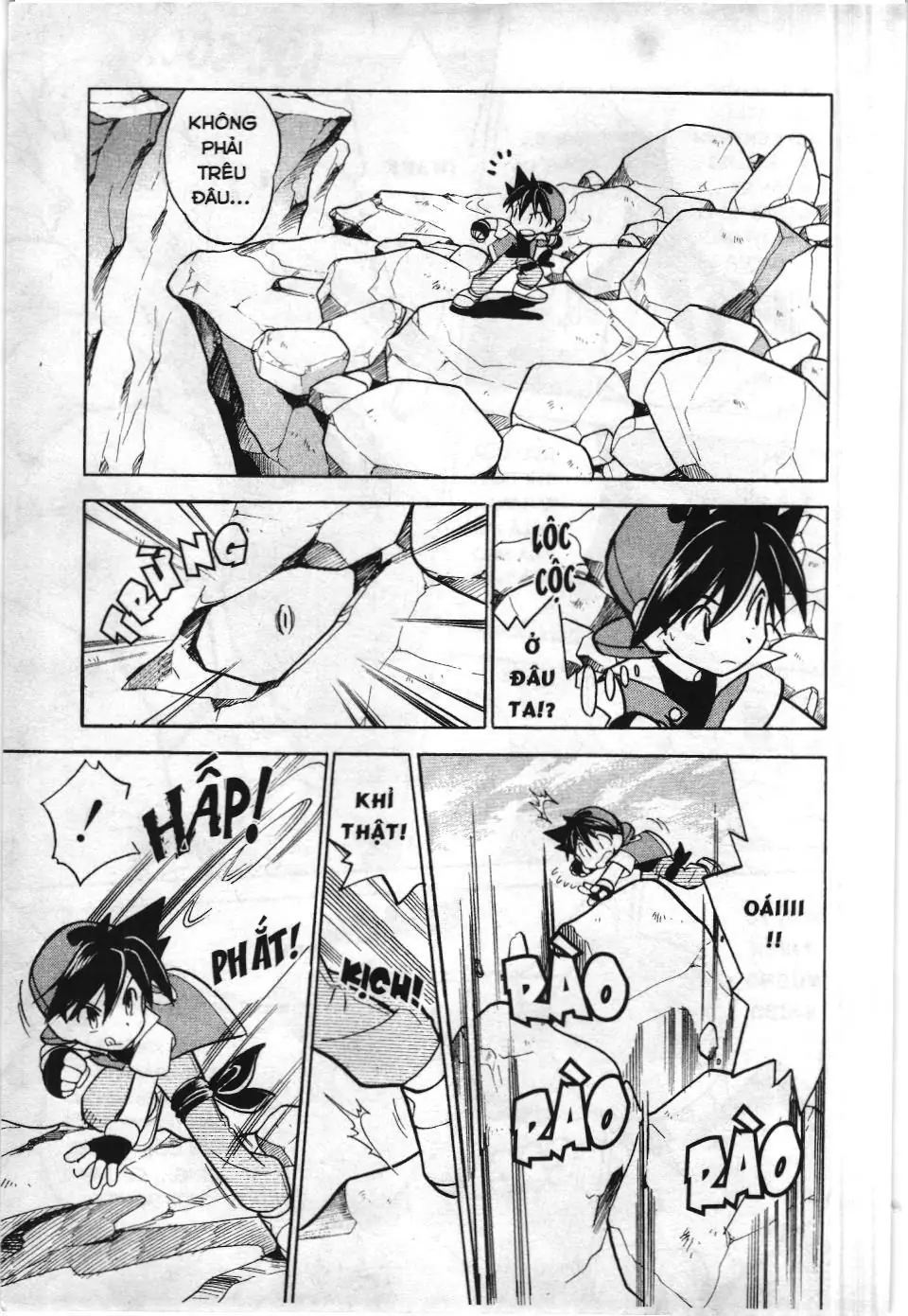 Pokémon Đặc Biệt (NXB Kim Đồng) Chapter 66 - Trang 10