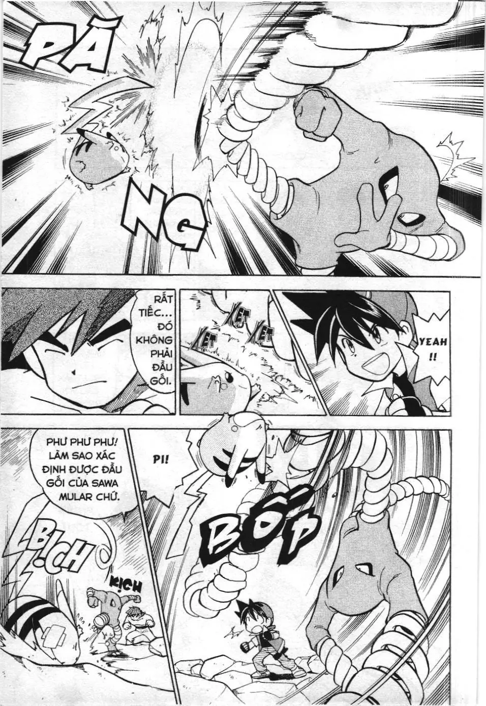 Pokémon Đặc Biệt (NXB Kim Đồng) Chapter 66 - Trang 14