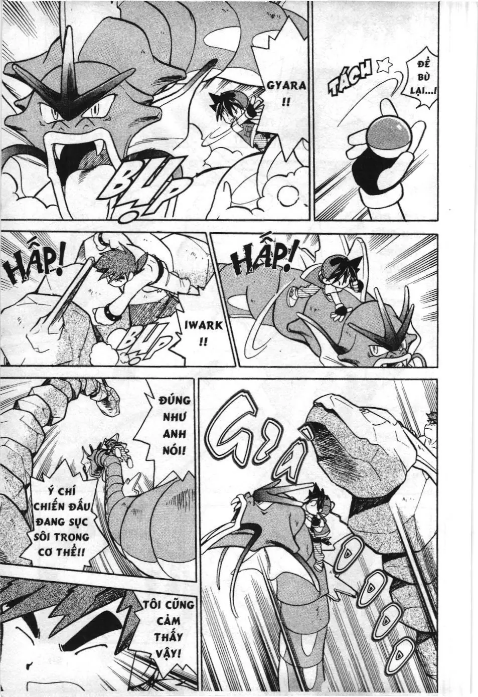 Pokémon Đặc Biệt (NXB Kim Đồng) Chapter 66 - Trang 20