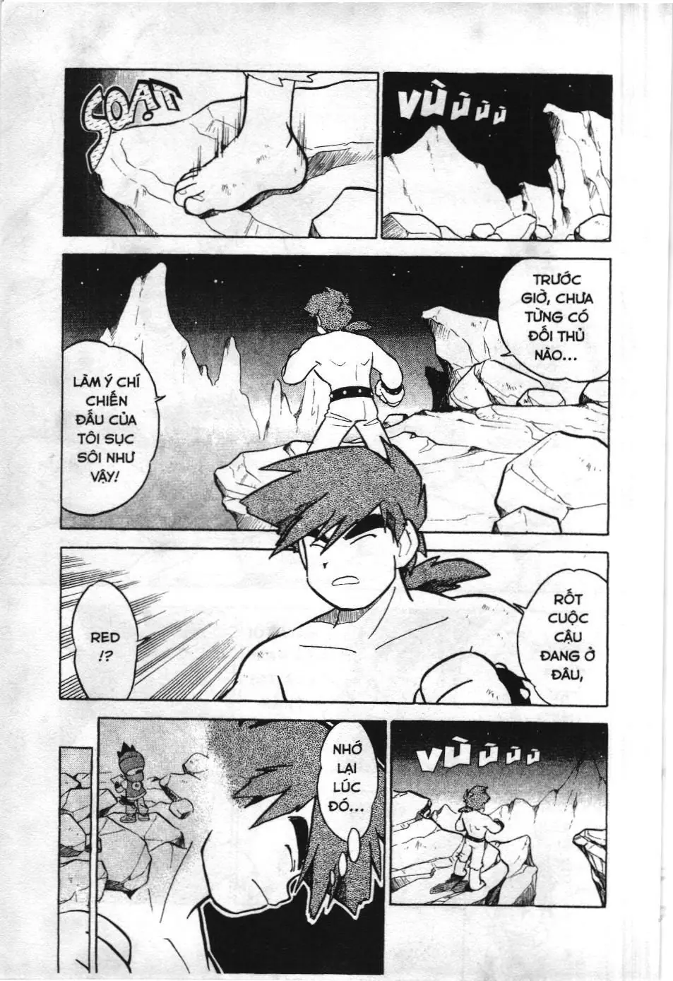Pokémon Đặc Biệt (NXB Kim Đồng) Chapter 66 - Trang 8