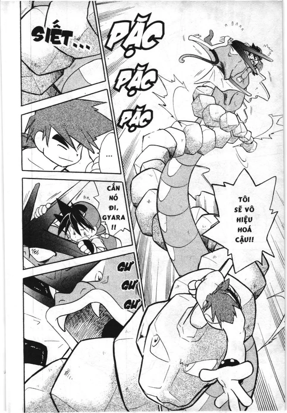 Pokémon Đặc Biệt (NXB Kim Đồng) Chapter 67 - Trang 5